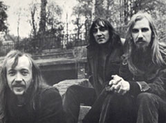 GROUNDHOGS (Tony McPhee, Pete Cruickshank, Ken Pustelnik)